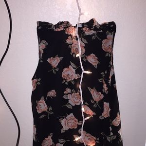Marisol, small dressy tank top
